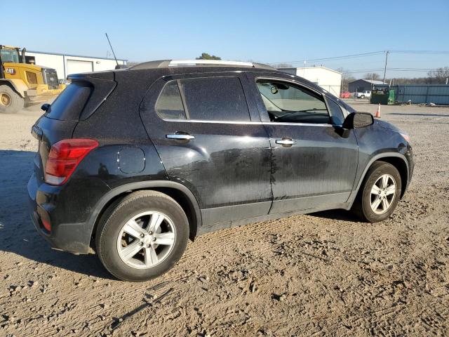  CHEVROLET TRAX 2019 Black