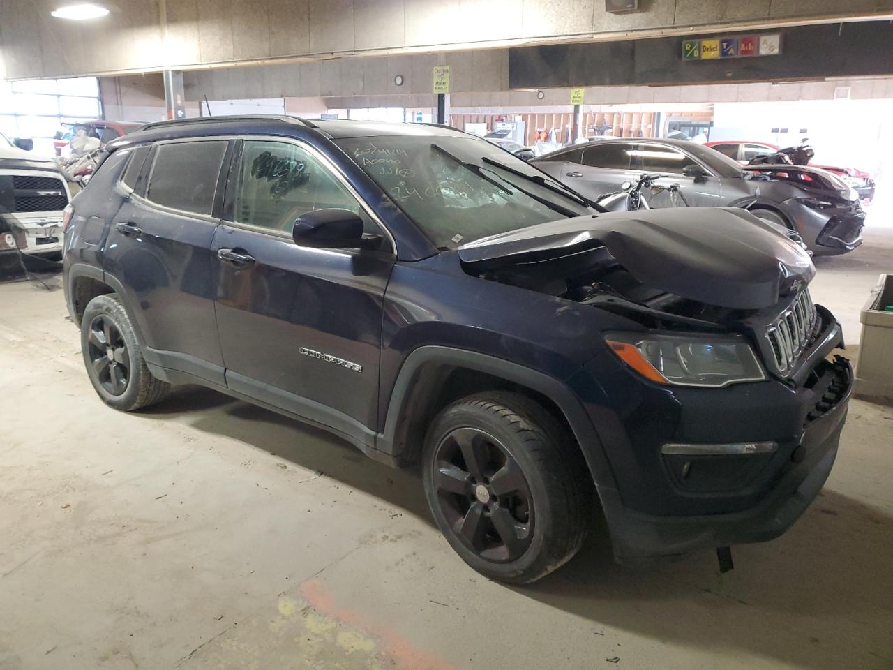 2018 Jeep Compass - Image 4