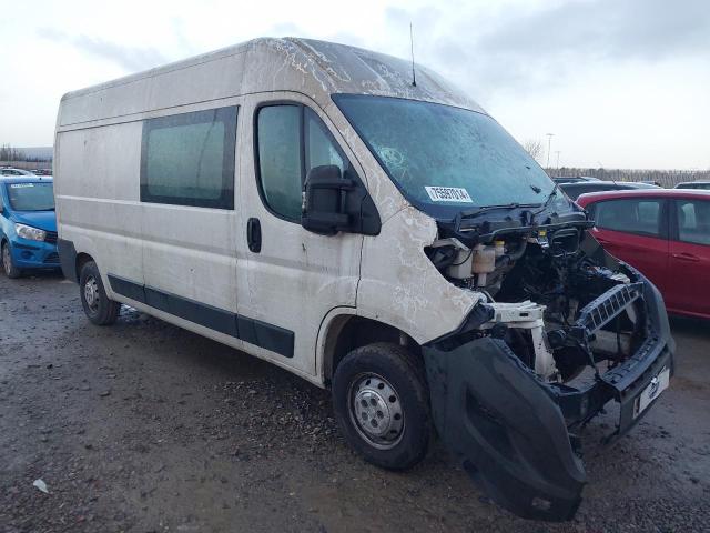 2019 PEUGEOT BOXER 335