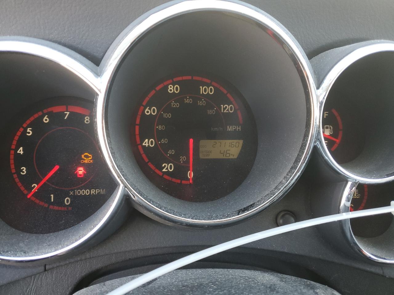 2004 Toyota Corolla - Image 9