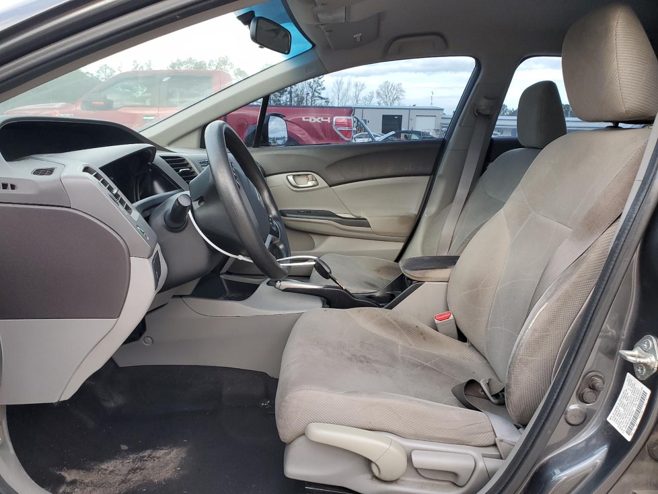 2012 Honda Civic - Image 7
