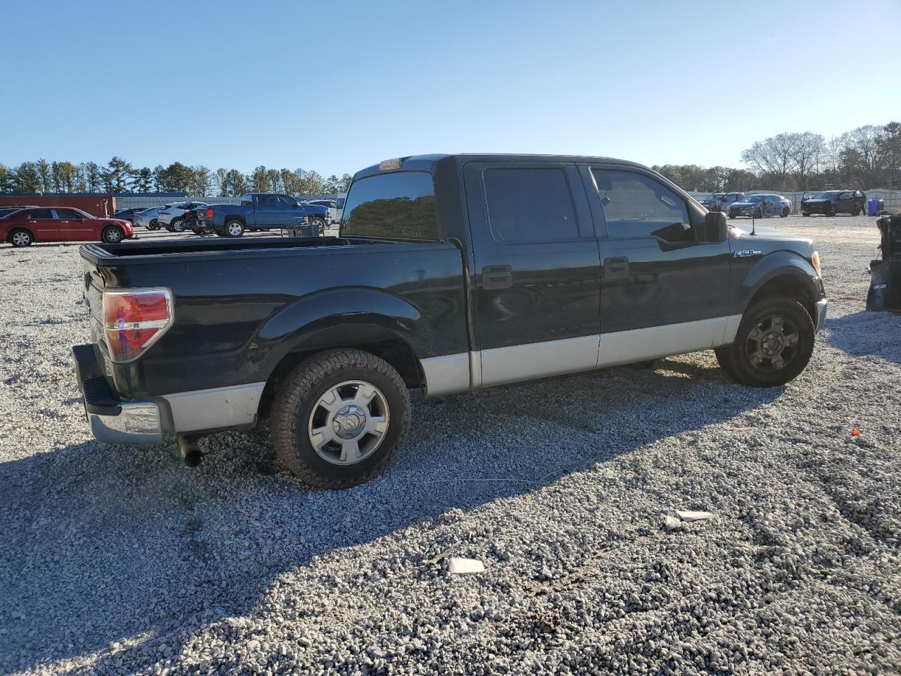 2010 Ford F-150 - Image 3