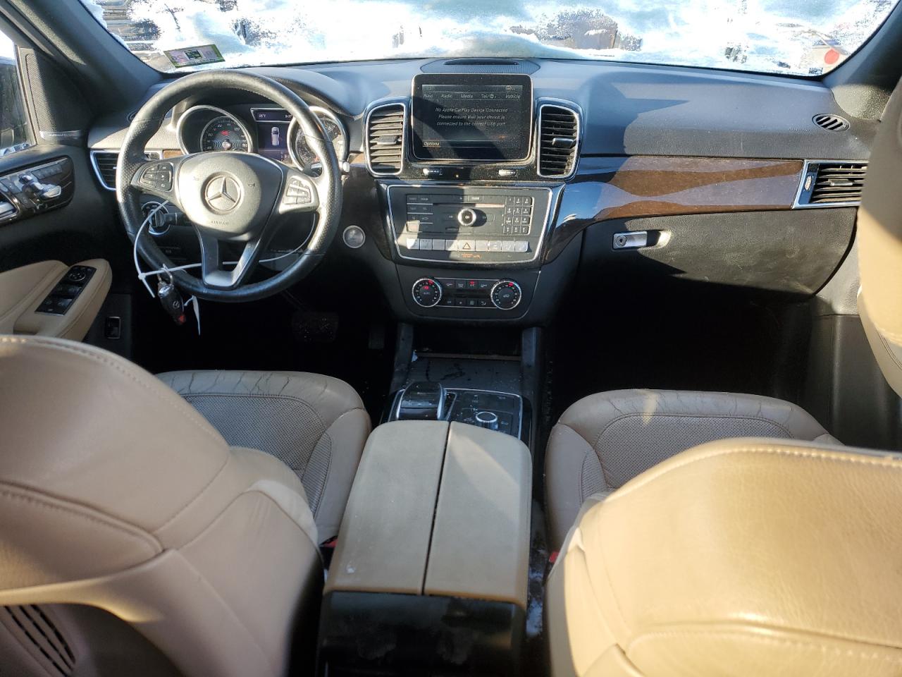 2017 Mercedes-Benz GLE - Image 8