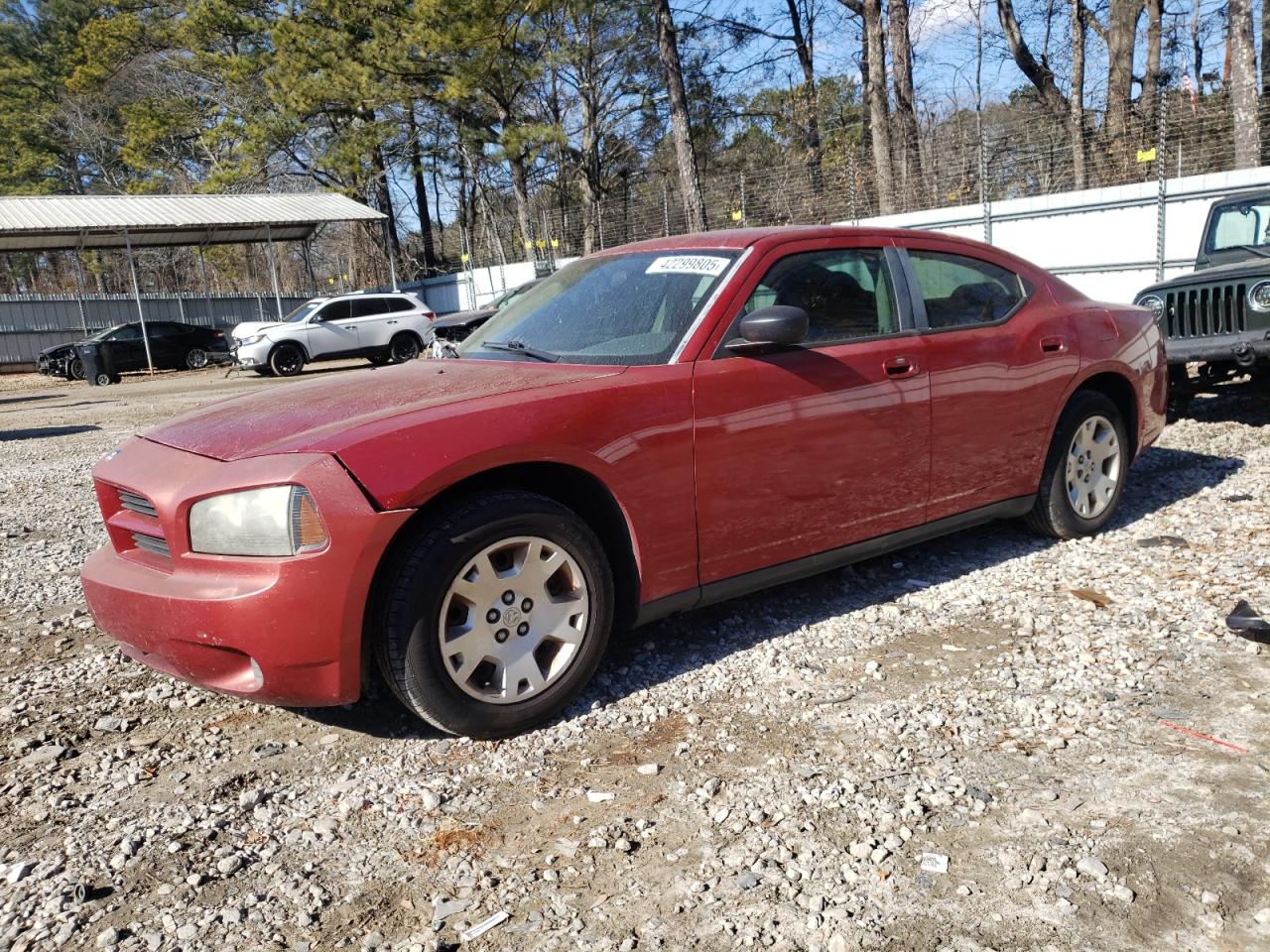 2007 Dodge Charger - Image 1