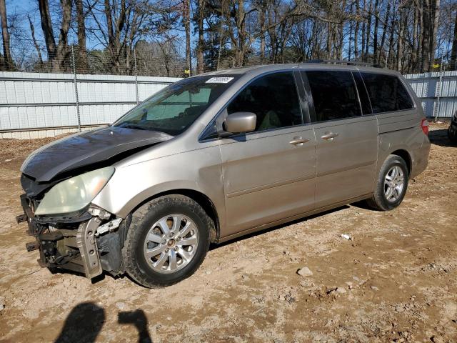 2006 Honda Odyssey Exl