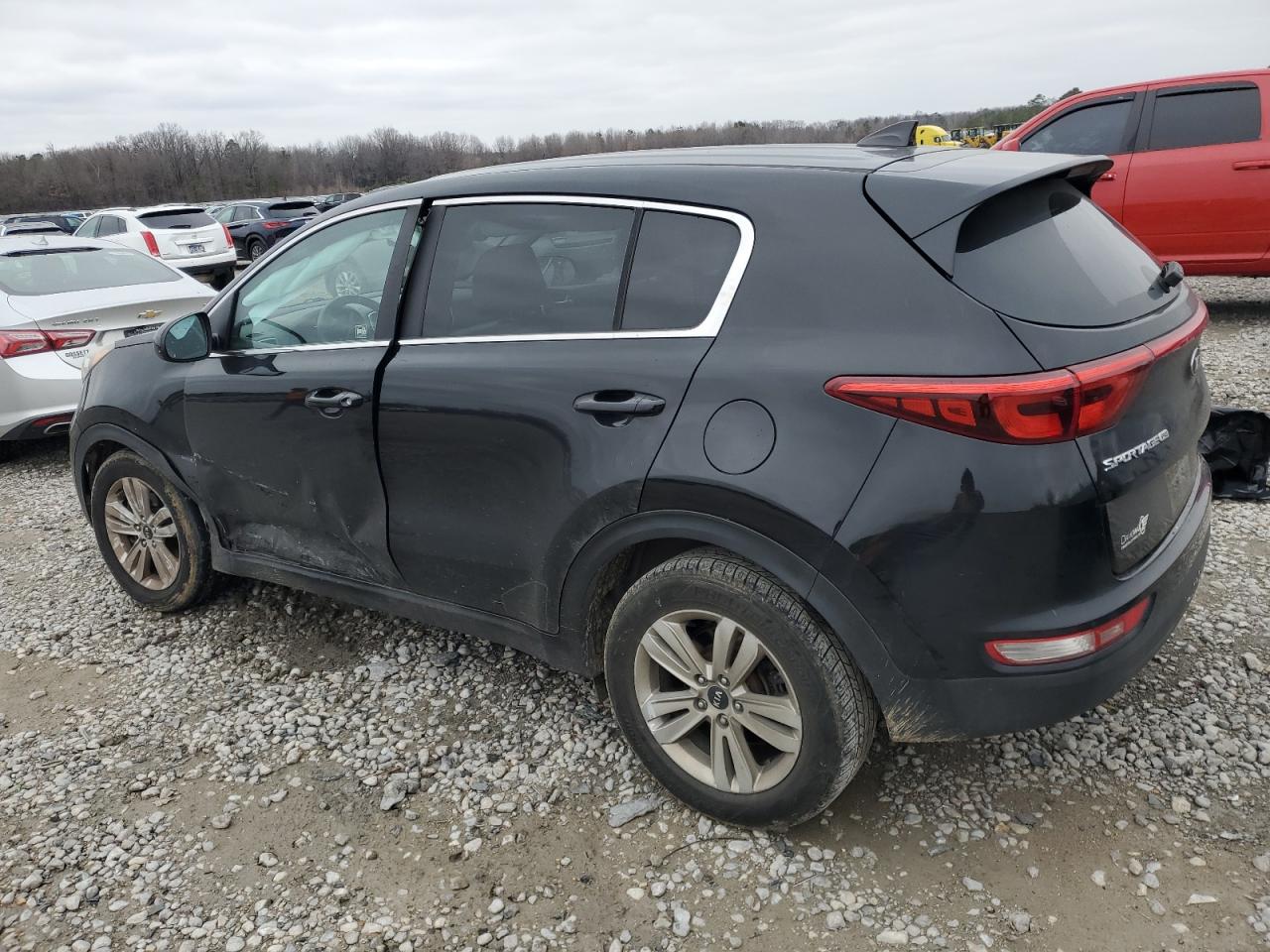 2019 Kia Sportage - Image 2