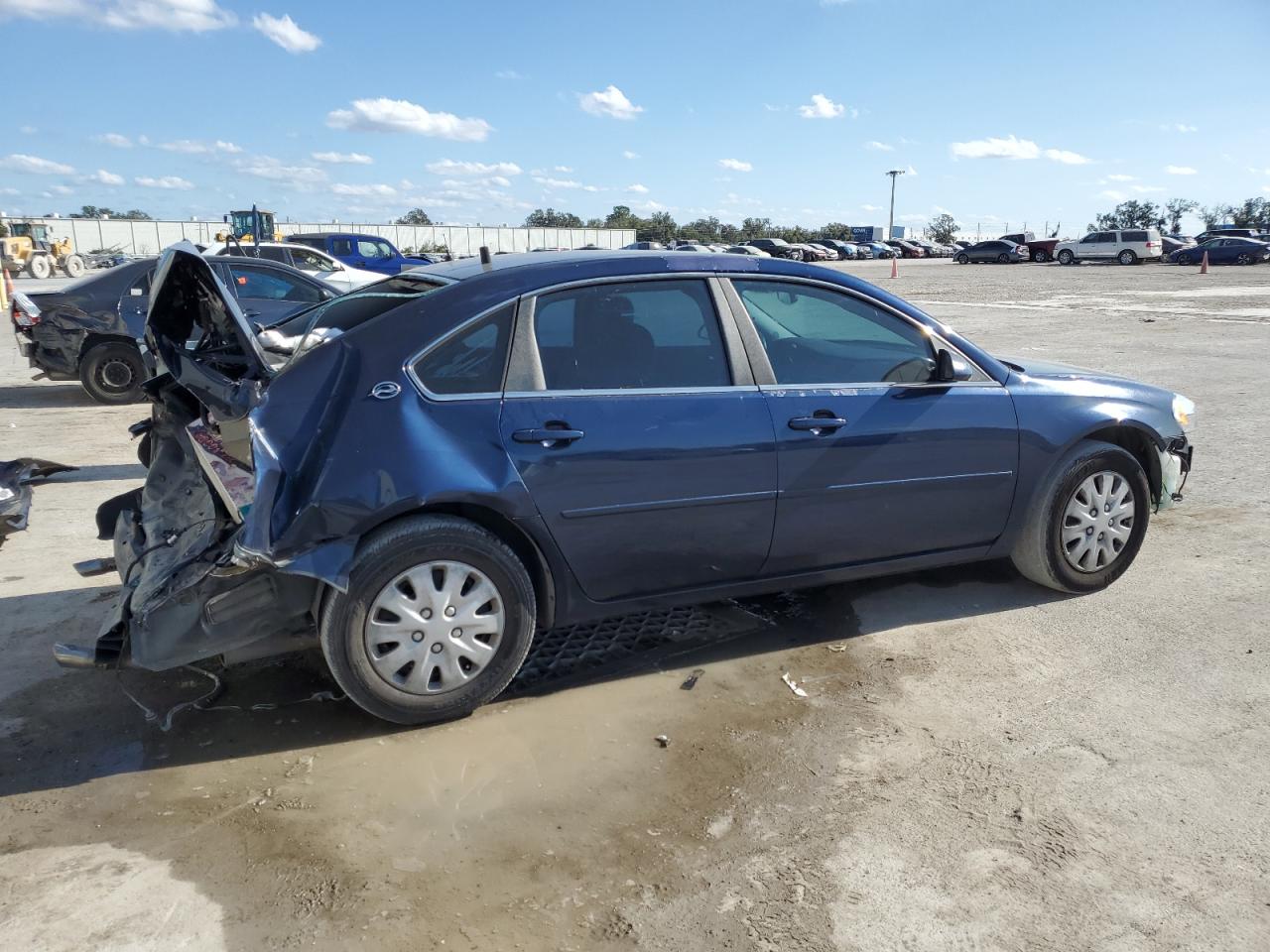 2008 Chevrolet Impala - Image 3