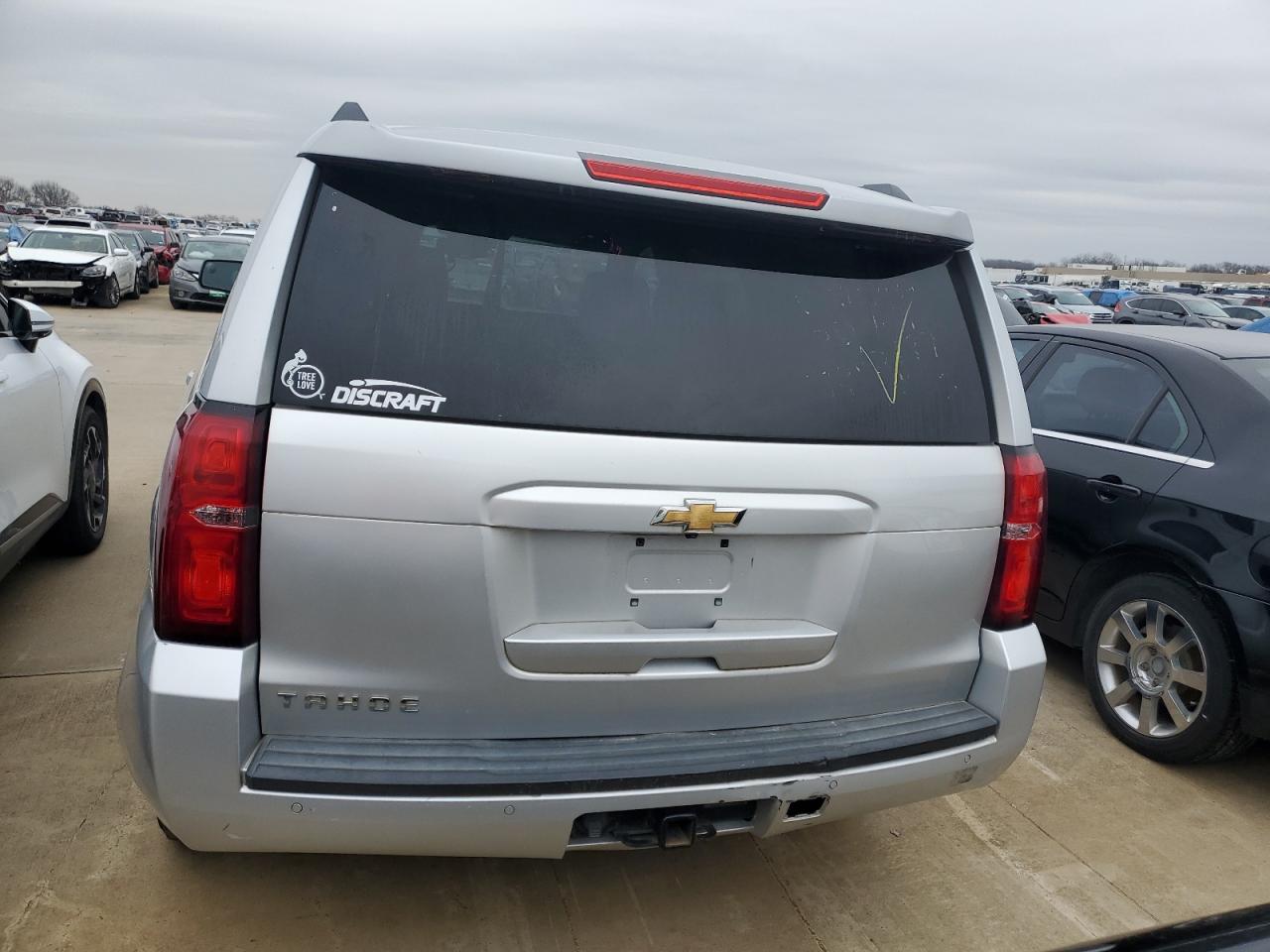 2018 Chevrolet Tahoe - Image 6