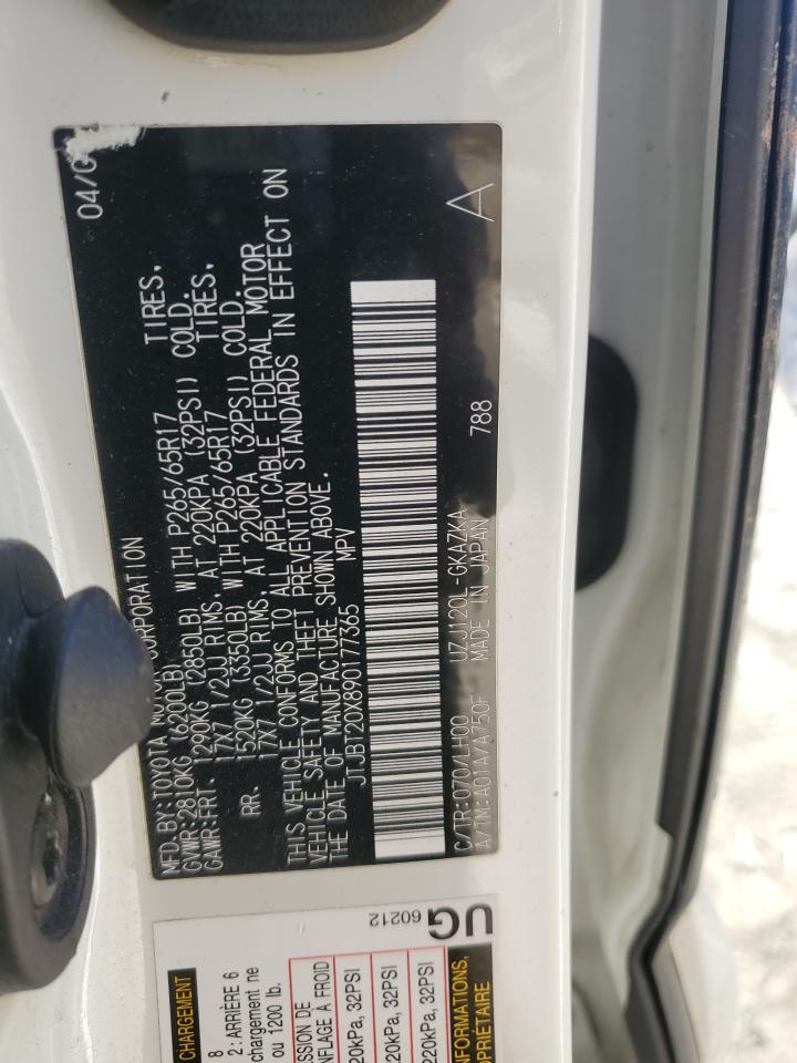 2009 Lexus GX - Image 12