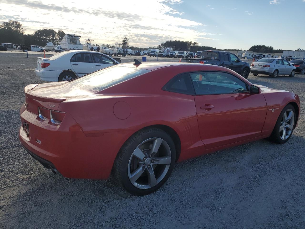 2011 Chevrolet Camaro - Image 3