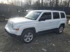 2013 JEEP PATRIOT LATITUDE for sale at Copart DC - WASHINGTON DC