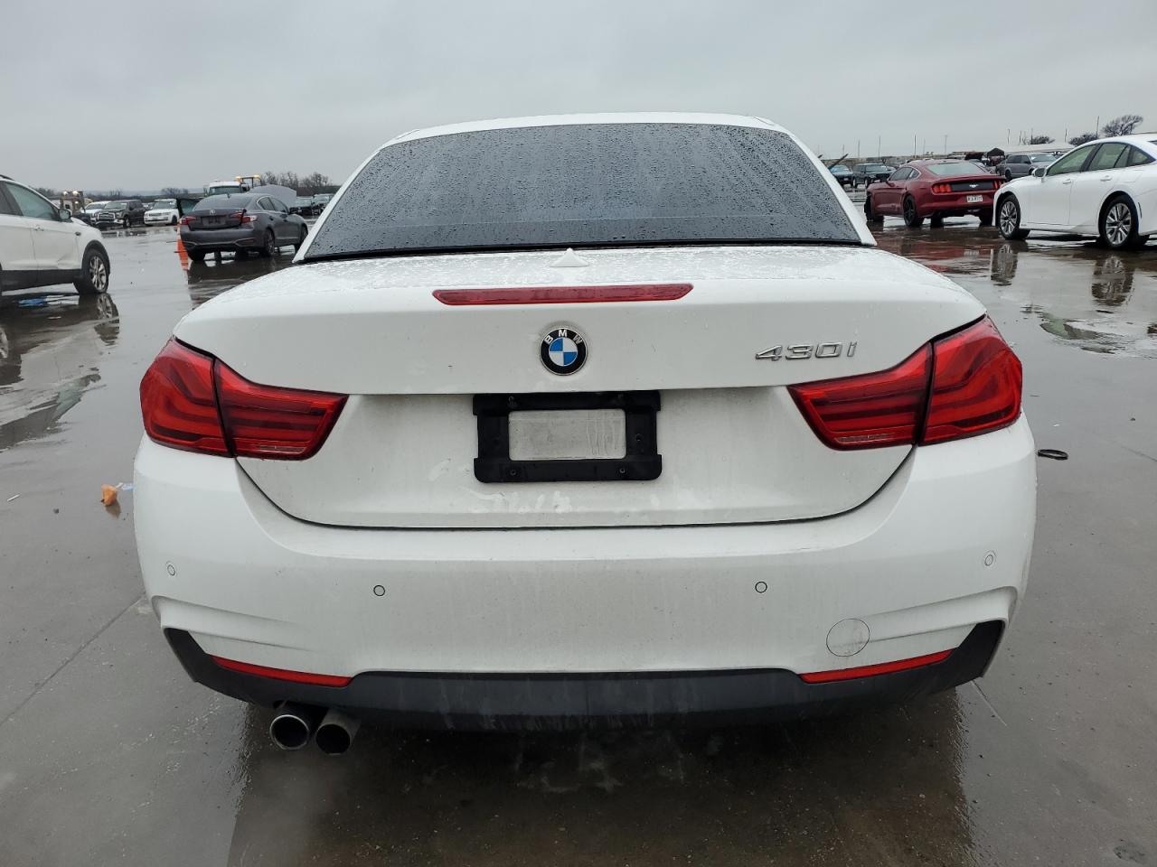 2018 BMW 4er - Image 6