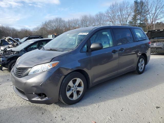 2011 Toyota Sienna 