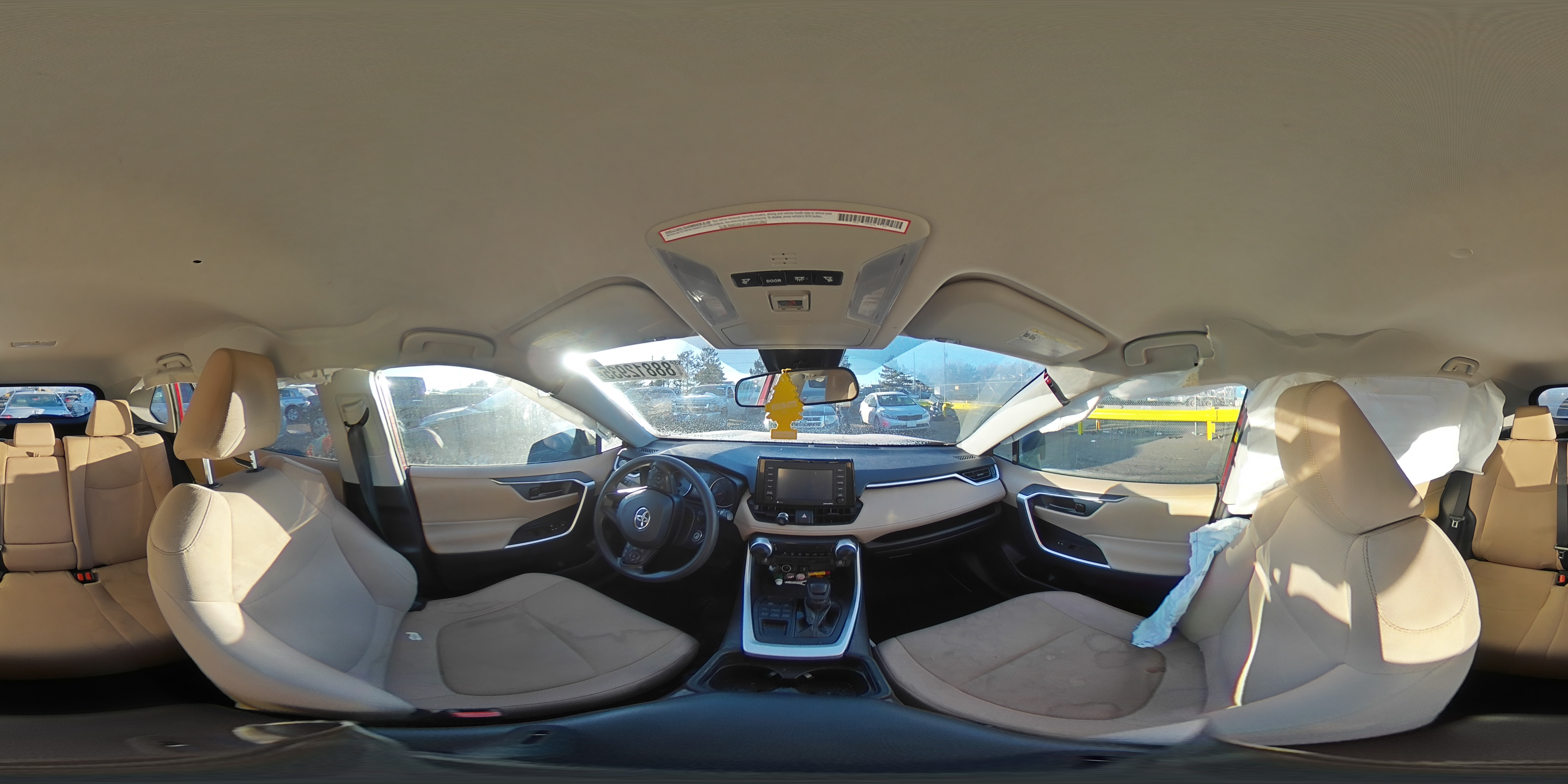 2020 Toyota RAV 4 - Image 12