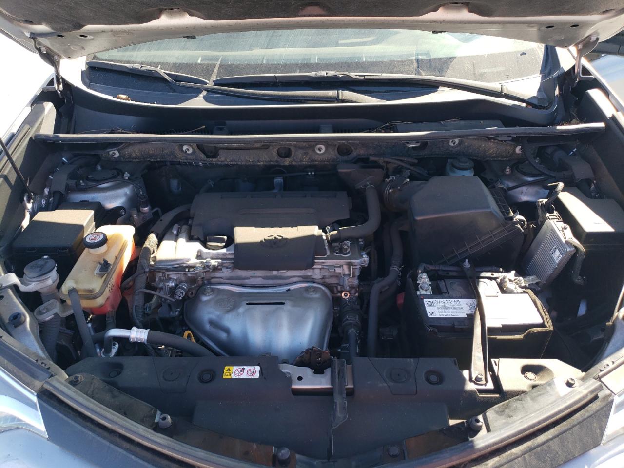 2018 Toyota RAV 4 - Image 12