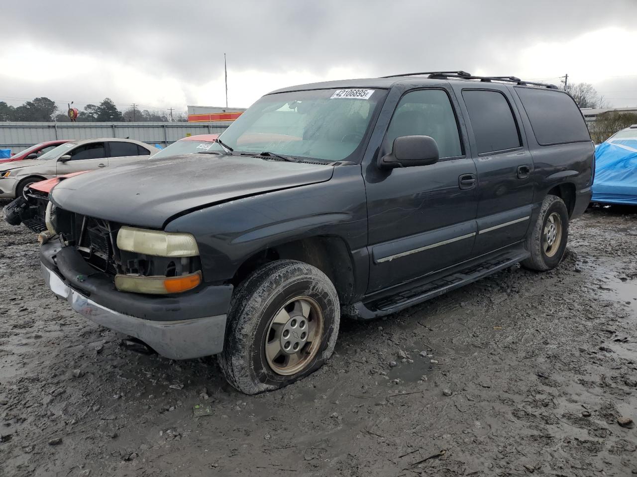 2003 Chevrolet Suburban - Image 1