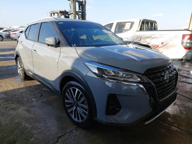 3N1CP5CP8NL469588 - 2022 Nissan Kicks Sv - #undefined