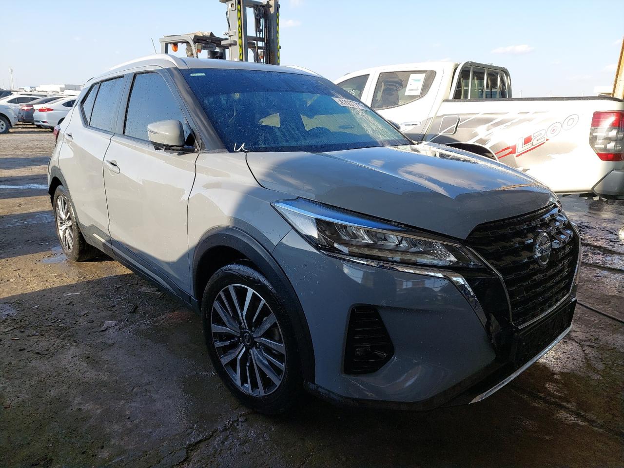 3N1CP5CP8NL469588 - 2022 Nissan Kicks Sv - #41937715