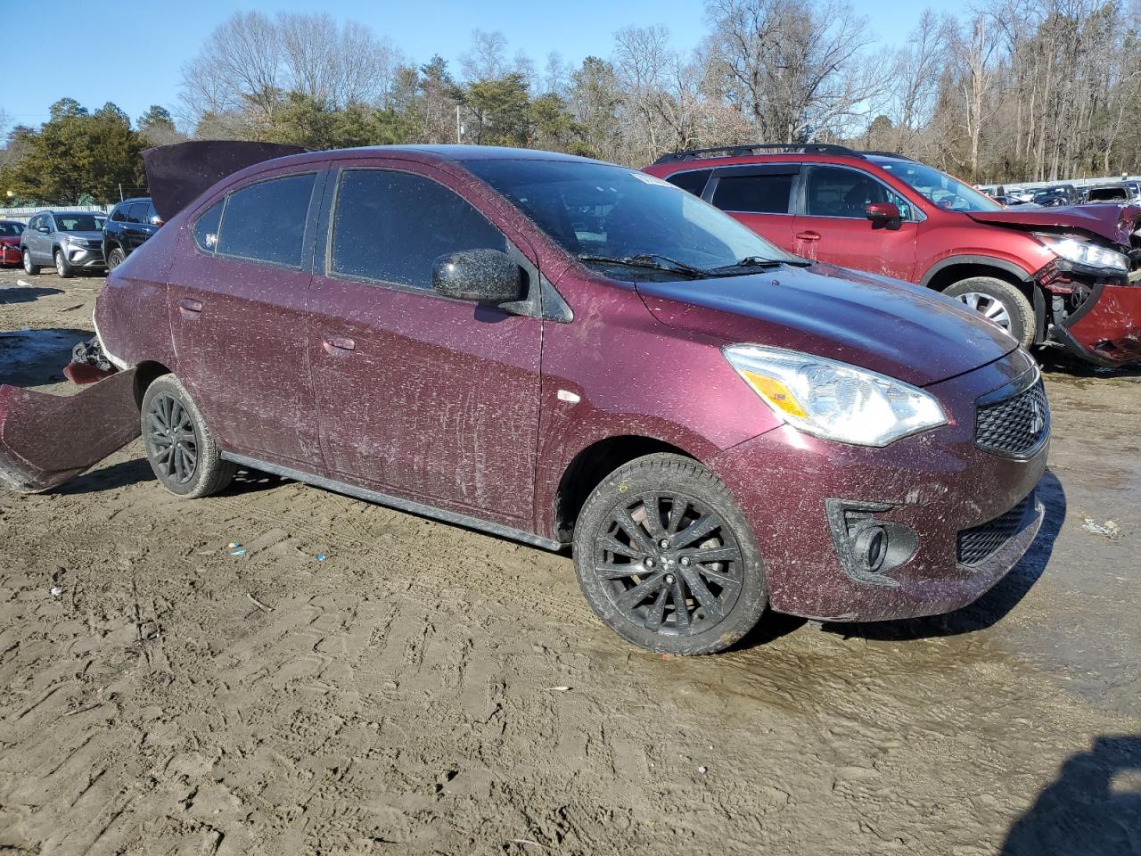 2020 Mitsubishi Mirage - Image 4