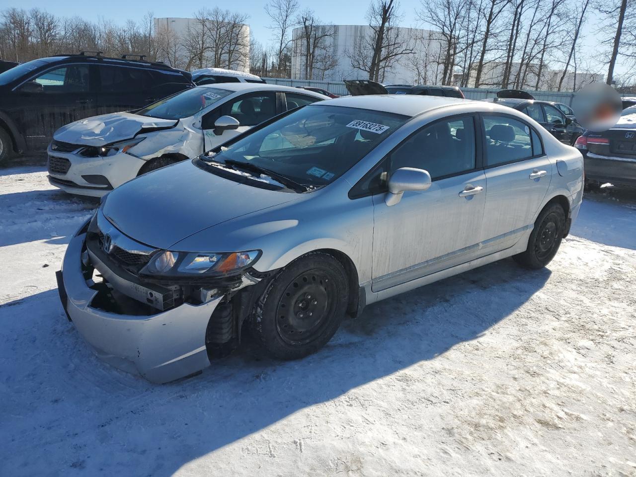 2010 Honda Civic - Image 1