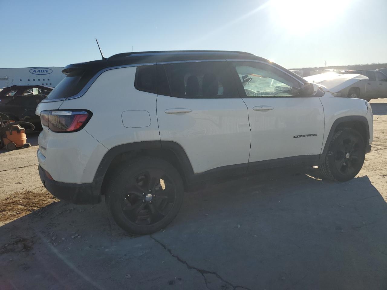 2021 Jeep Compass - Image 3