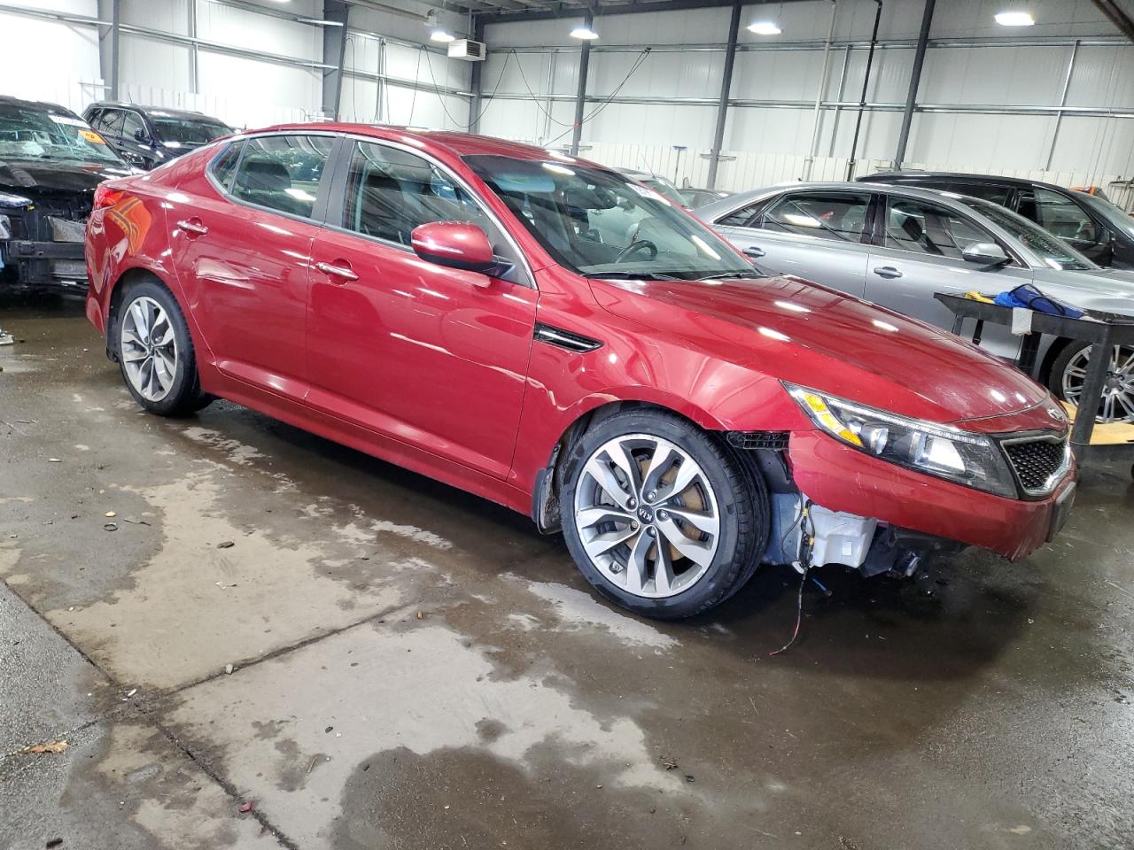 2014 Kia Optima - Image 4