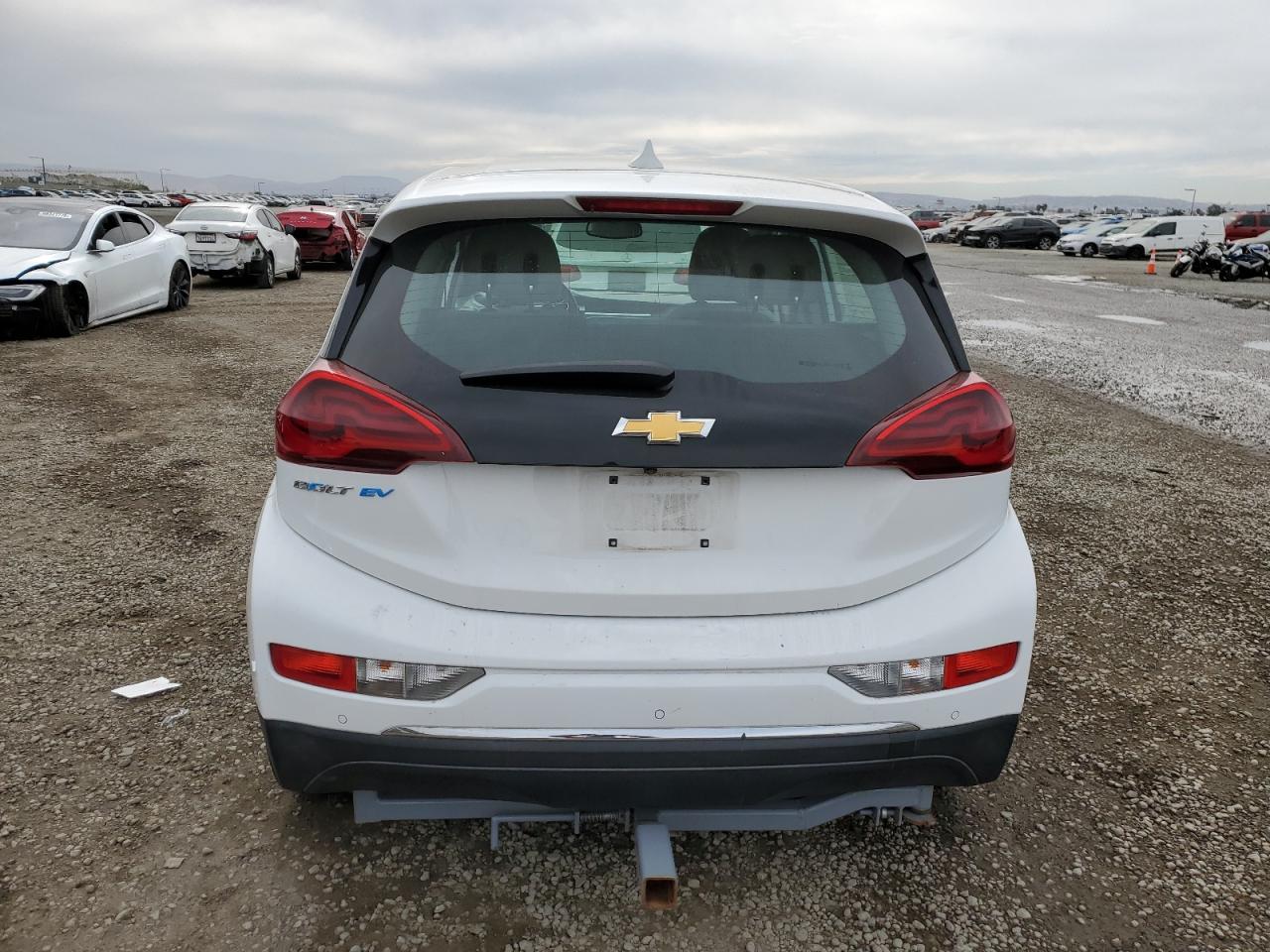 VIN 1G1FW6S06H4146036 2017 CHEVROLET BOLT no.6