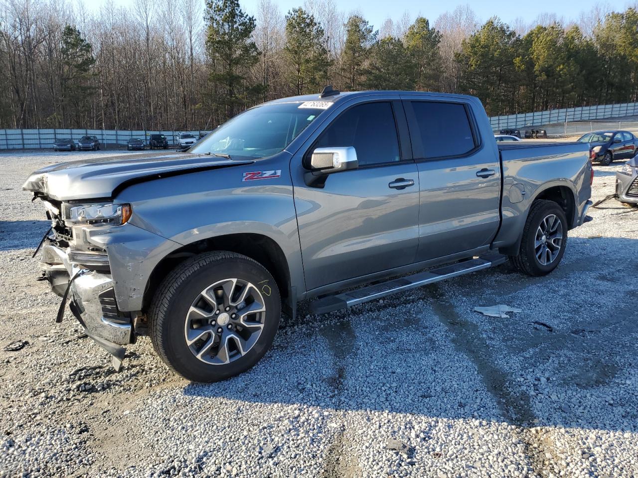 2020 Chevrolet Silverado - Image 1