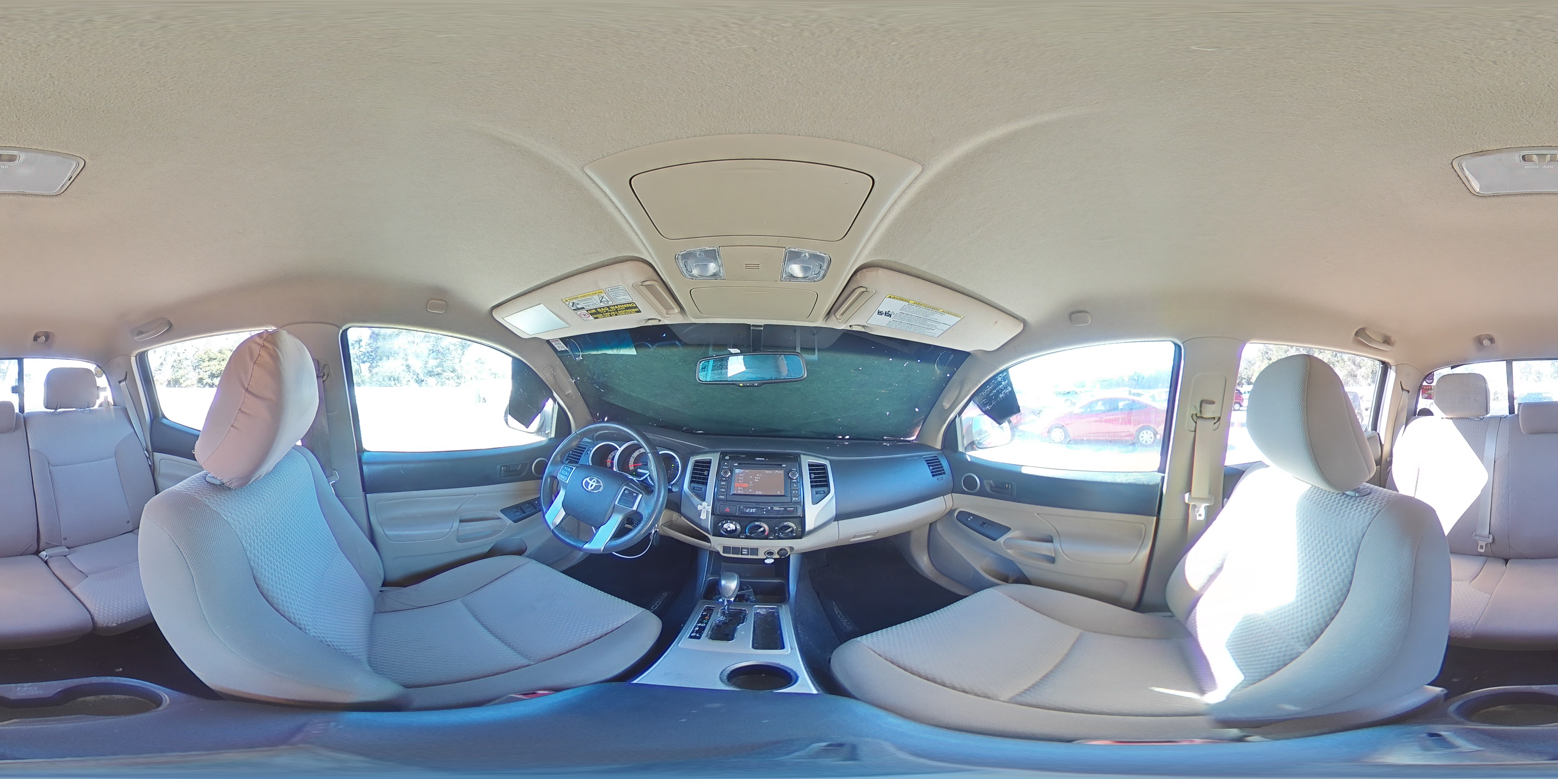 2013 Toyota Tacoma - Image 14