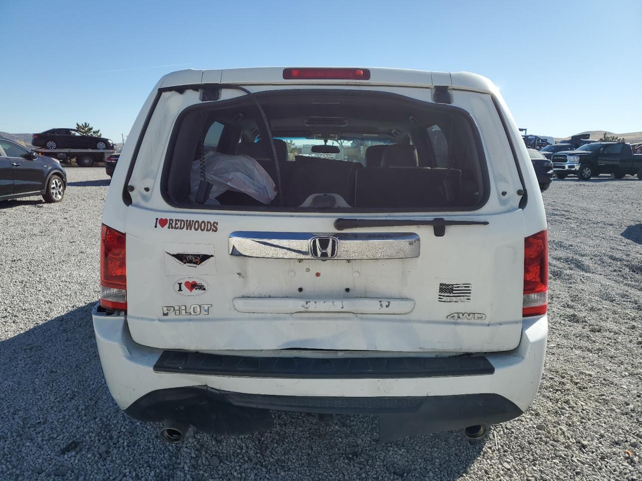 2013 Honda Pilot - Image 6