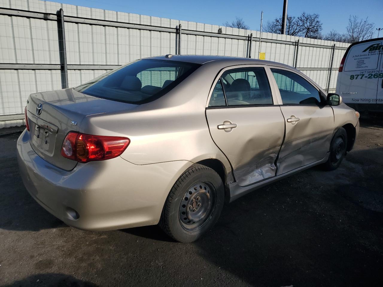 2010 Toyota Corolla - Image 3