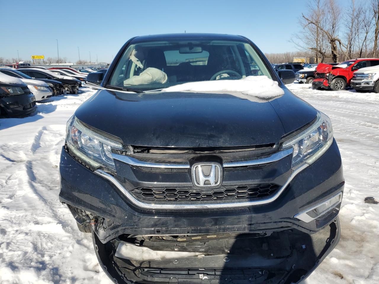 2016 Honda CR-V - Image 5