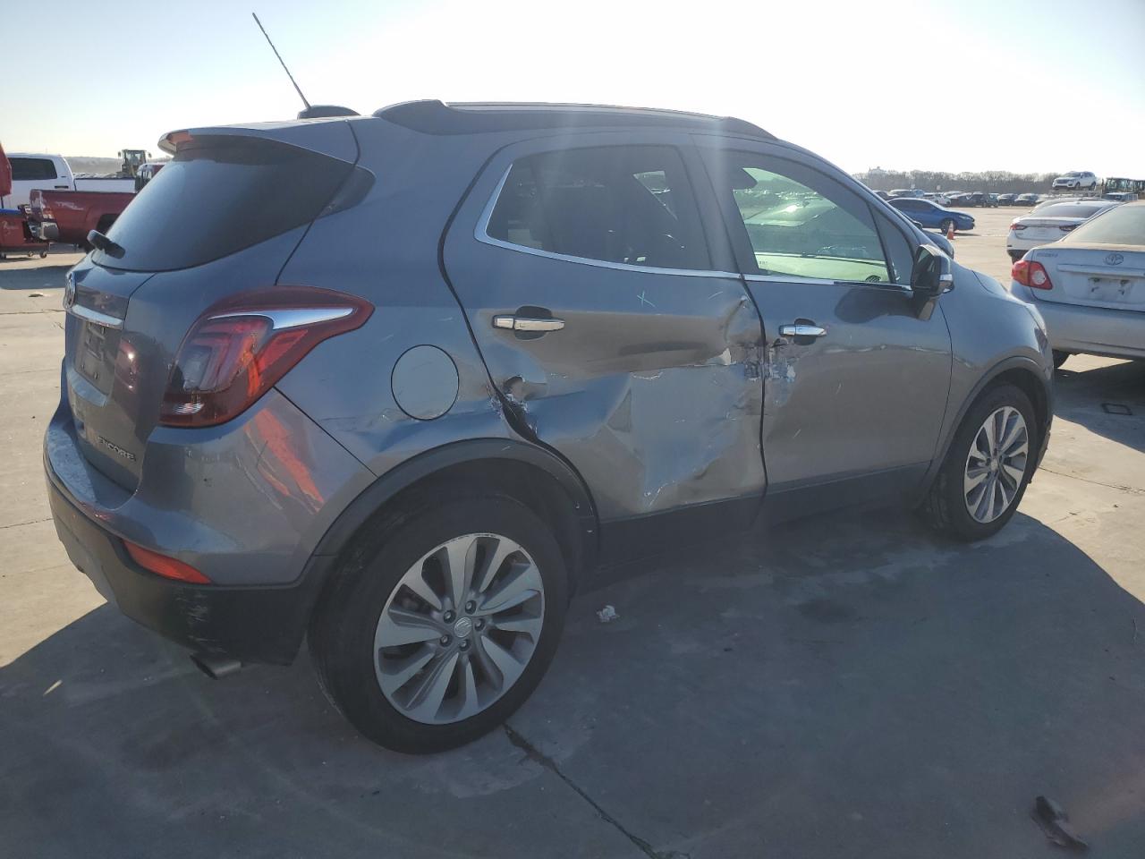 2019 Buick Encore - Image 3
