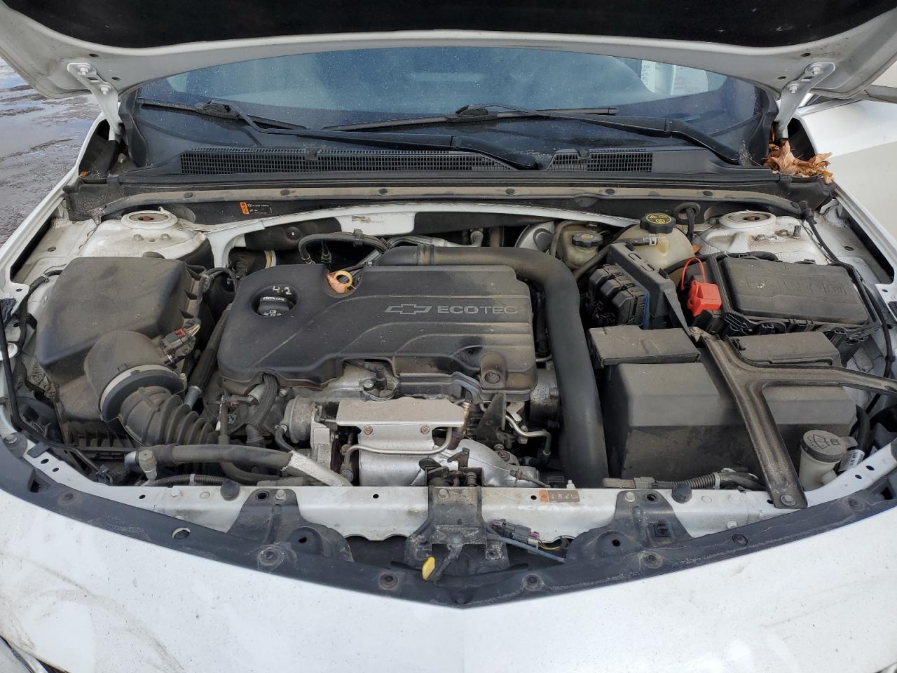 2017 Chevrolet Malibu - Image 11