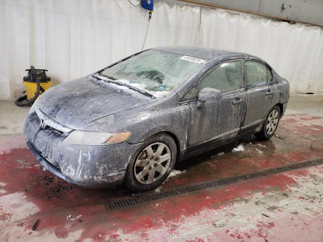 2007 Honda Civic Lx