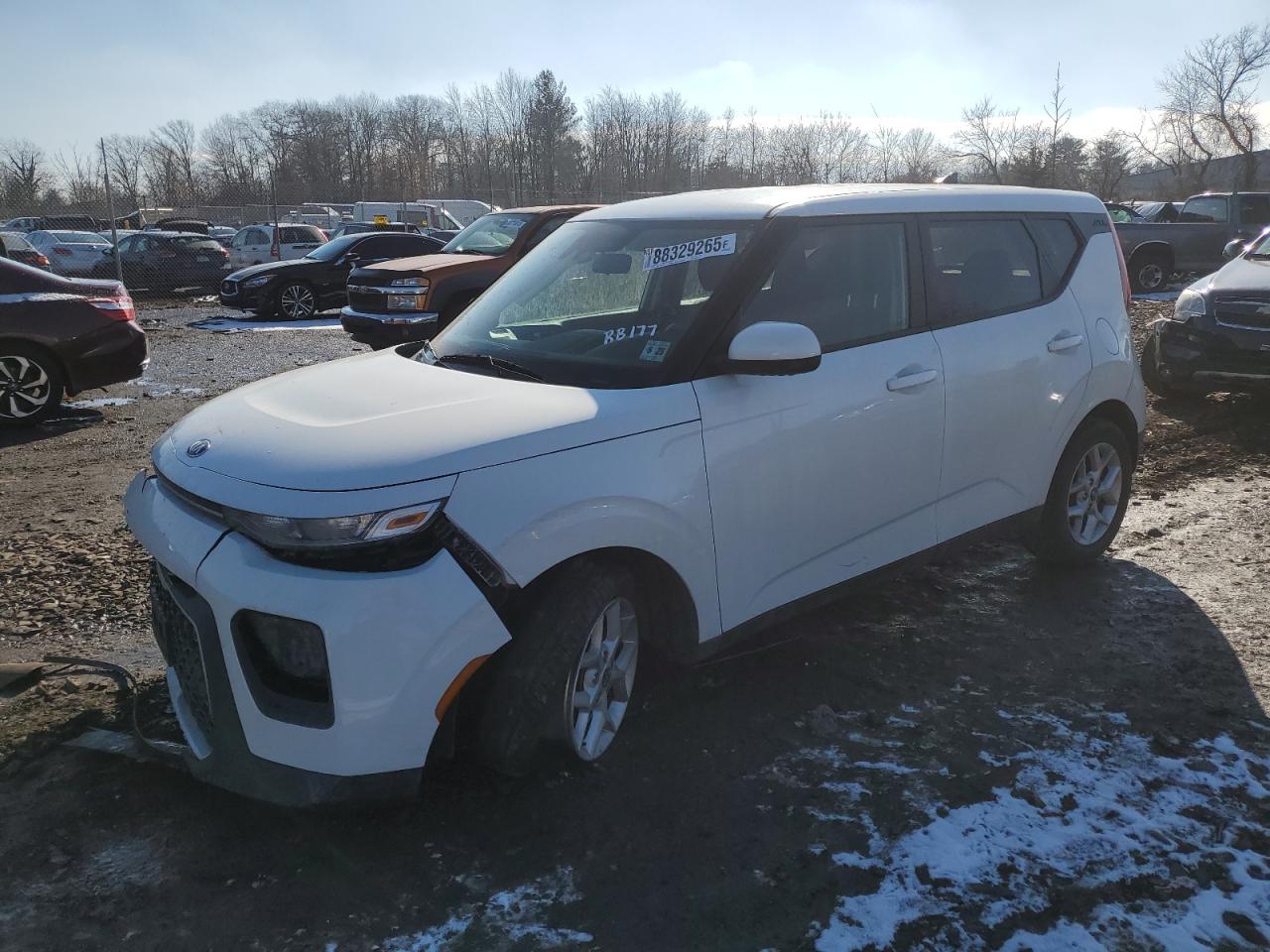 2020 Kia Soul - Image 1