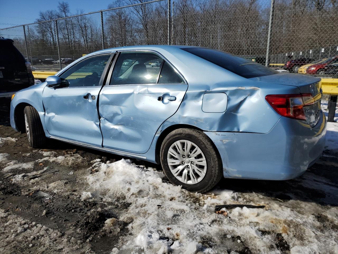 2013 Toyota Camry - Image 2
