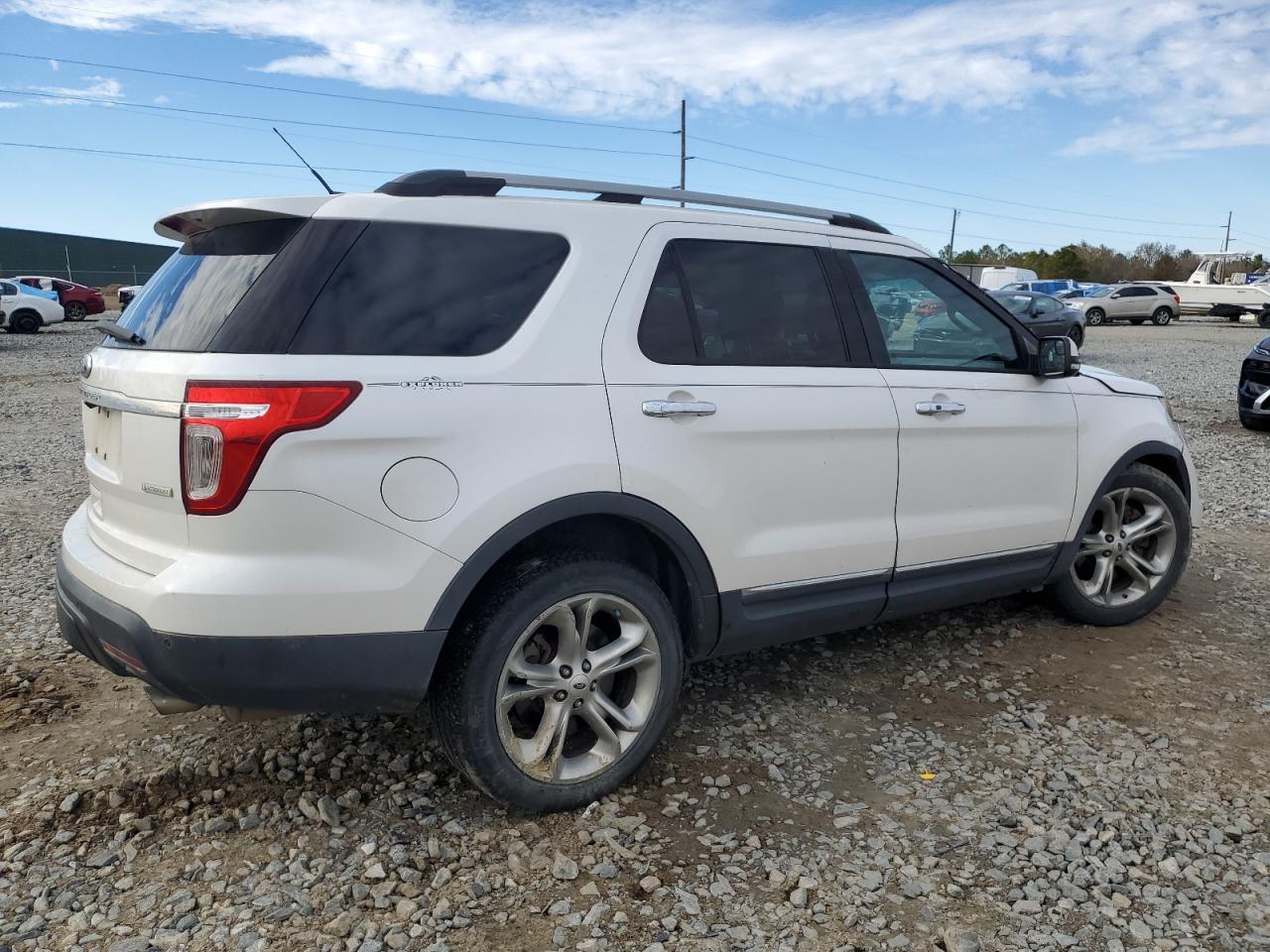 2013 Ford Explorer - Image 3
