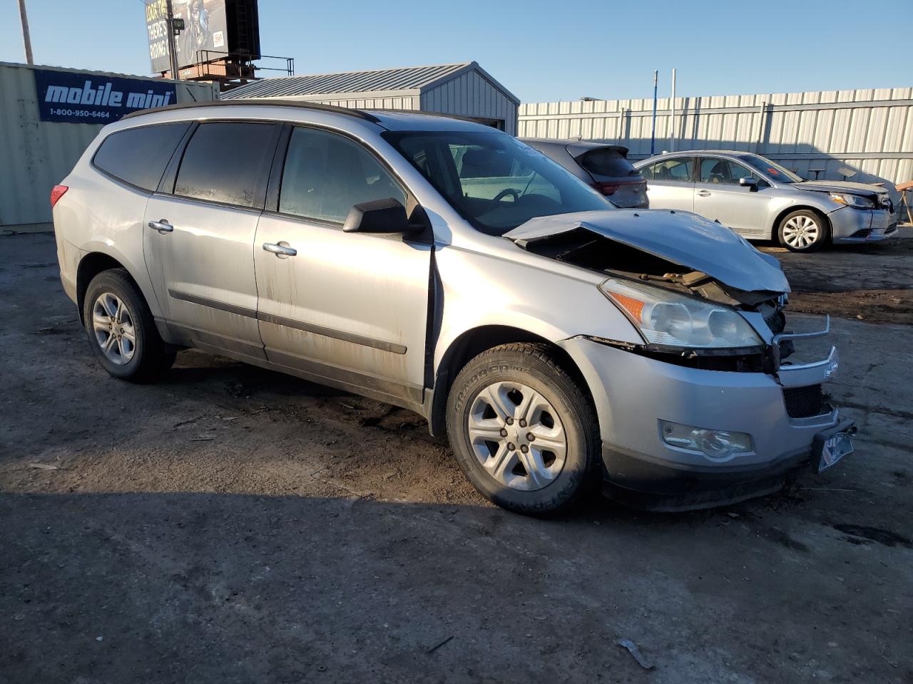 2012 Chevrolet Traverse - Image 4