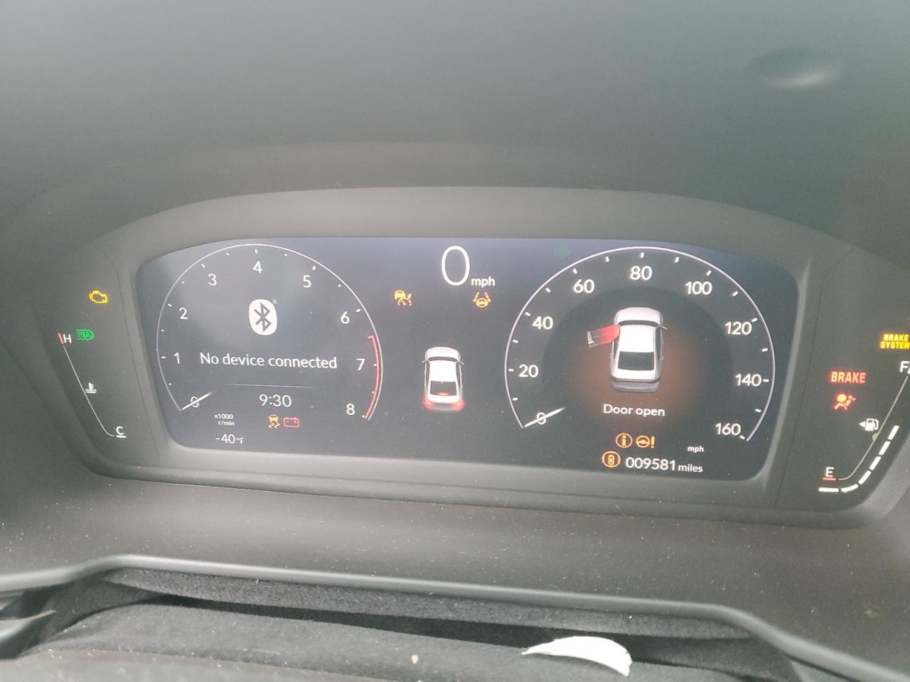 2023 Honda Accord - Image 9