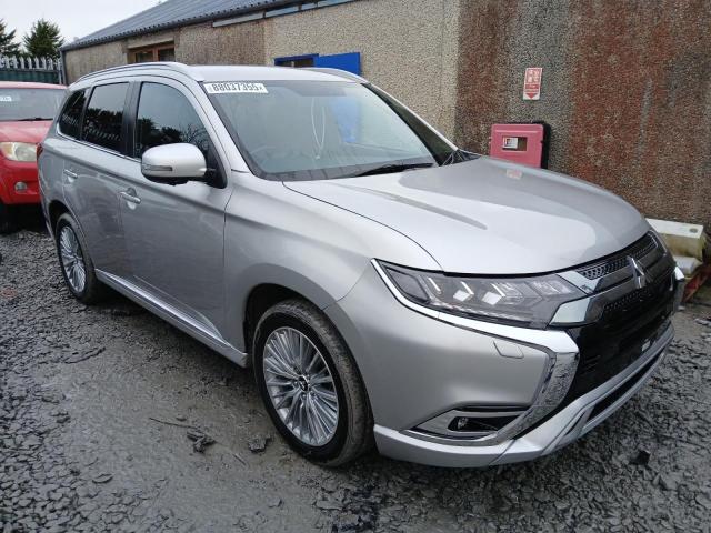 2019 MITSUBISHI OUTLANDER