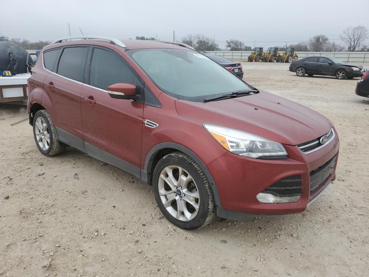 2014 Ford Escape - Image 4