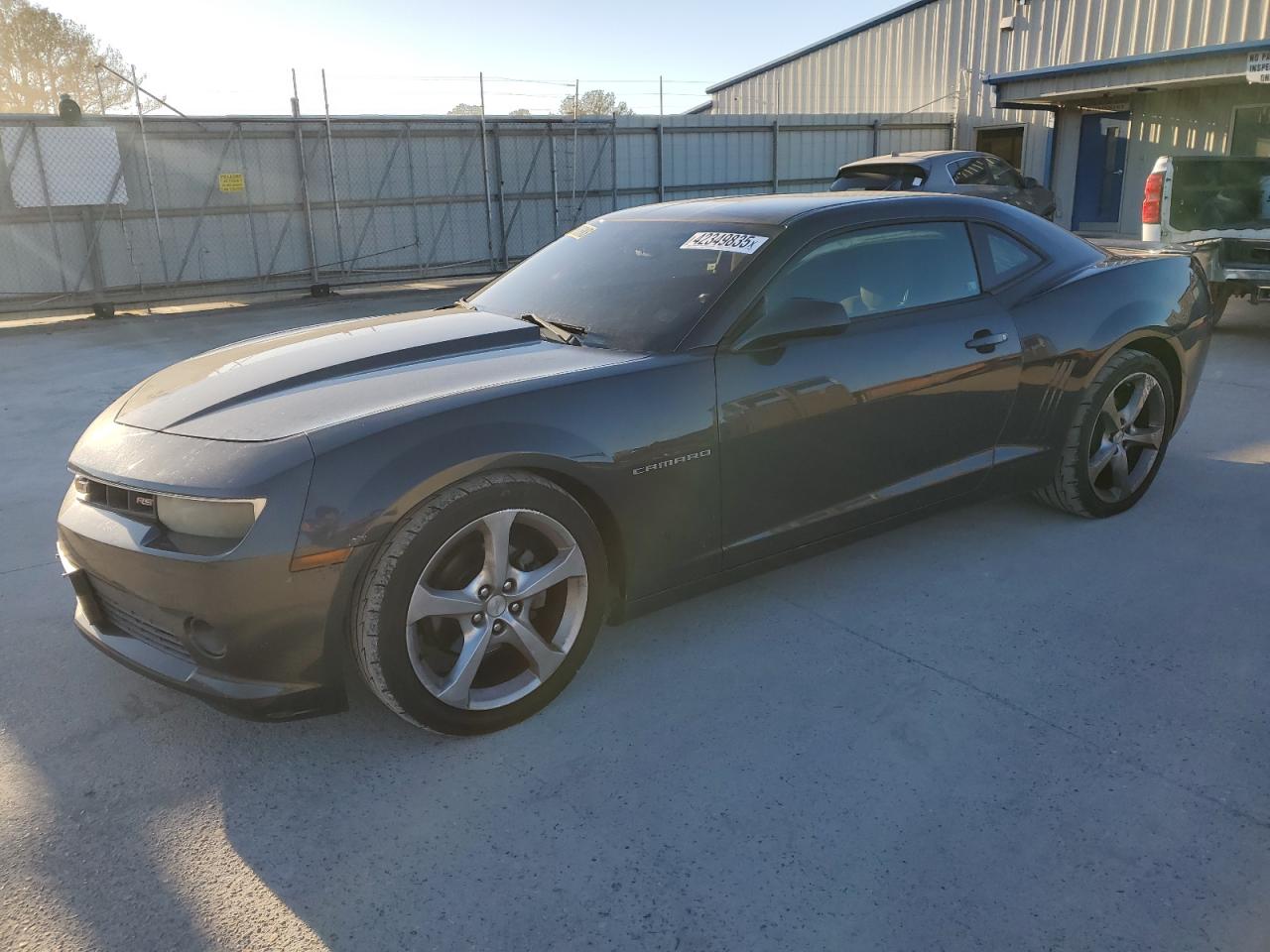 2014 Chevrolet Camaro - Image 1