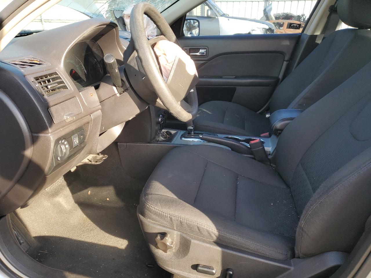 2011 Ford Fusion Se VIN: 3FAHP0HA7BR277300 Lot: 57472415