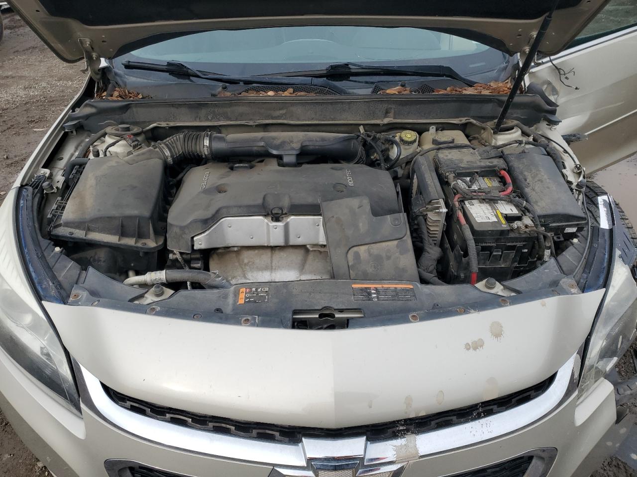 2015 Chevrolet Malibu - Image 12