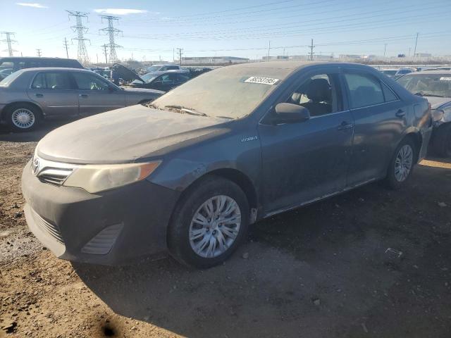  TOYOTA CAMRY 2012 Szary