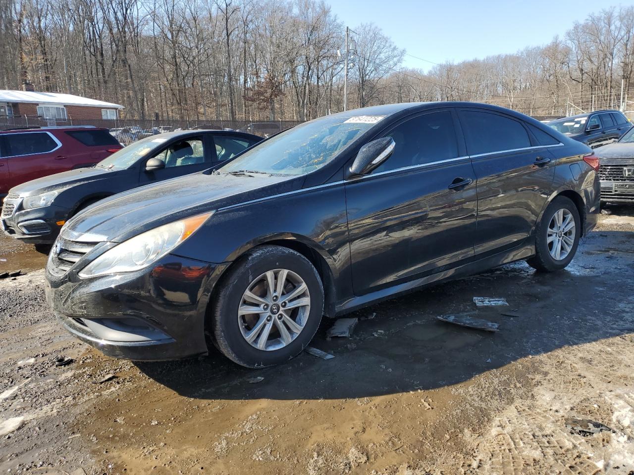 2014 Hyundai Sonata - Image 1