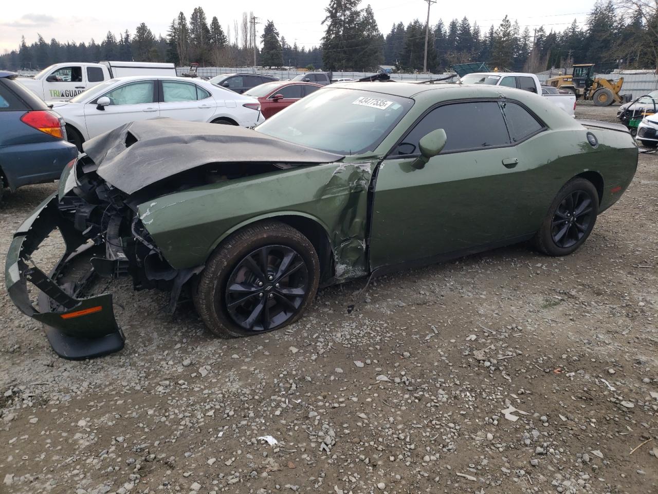 2020 Dodge Challenger - Image 1
