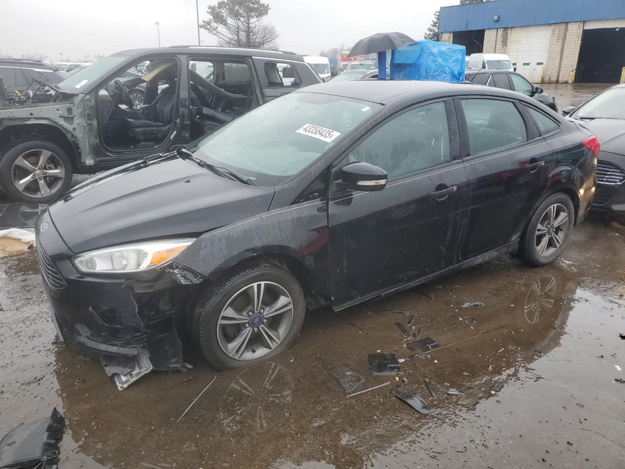 2016 Ford Focus - Image 1