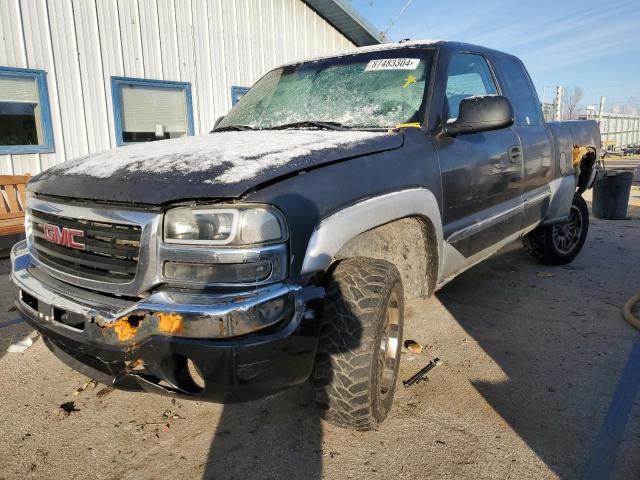 2003 Gmc New Sierra K1500